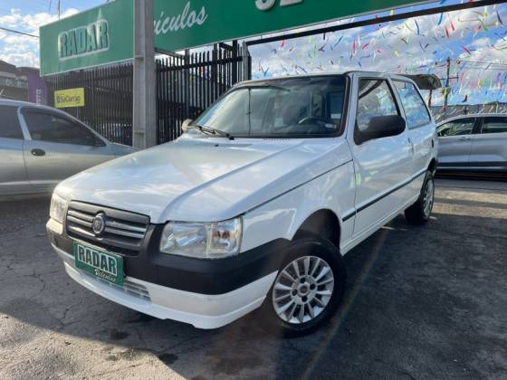 FIAT UNO 1.0 MPI MILLE FIRE ECONOMY 8V FLEX 2P MANUAL FIAT UNO 1.0 MPI MILLE FIRE ECONOMY 8V FLEX 2P MANUAL